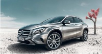 coche mercedes clase gla